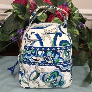 Vera Bradley Lunch Bunch Tote